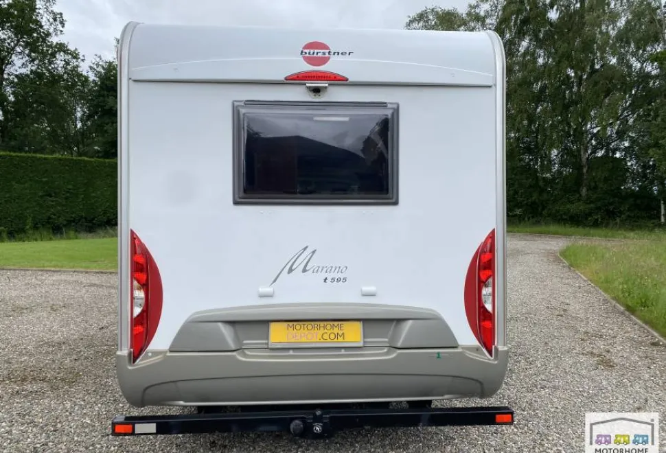 Burstner Marano T595 2009