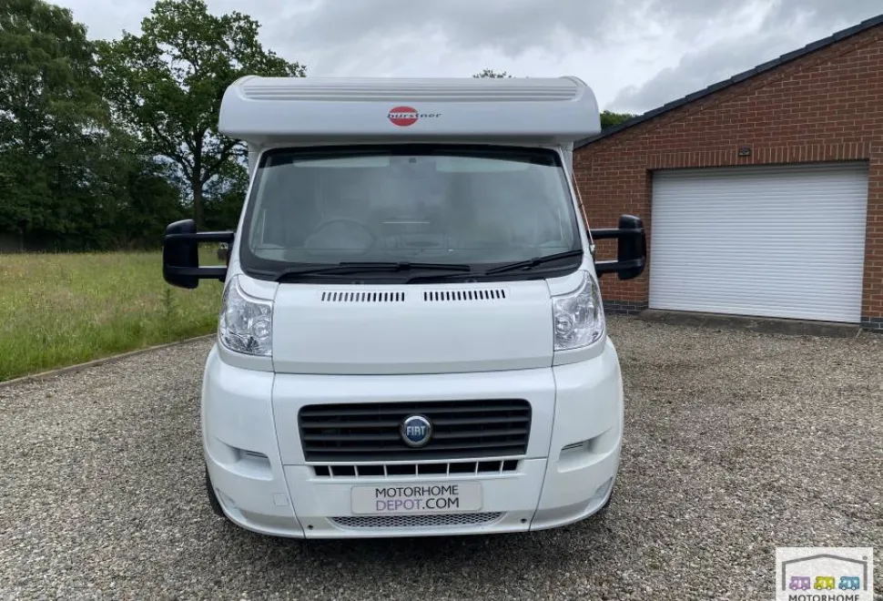 Burstner Marano T595 2009