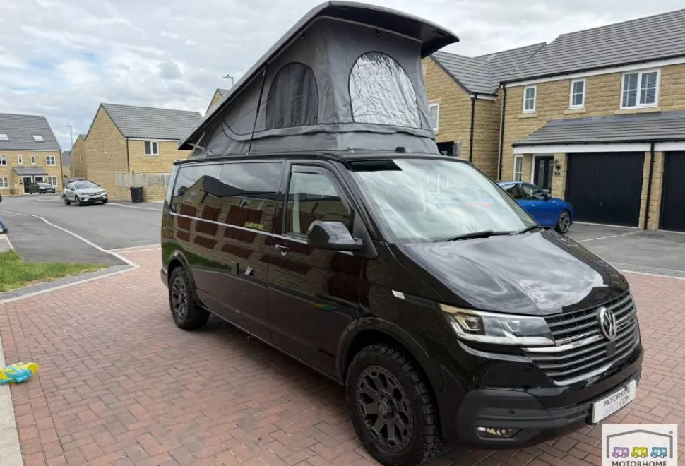 Volkswagen T6.1 Transporter Highline  2021