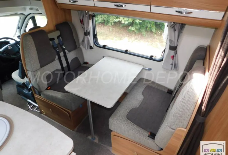 Swift Sundance  636 L  2013