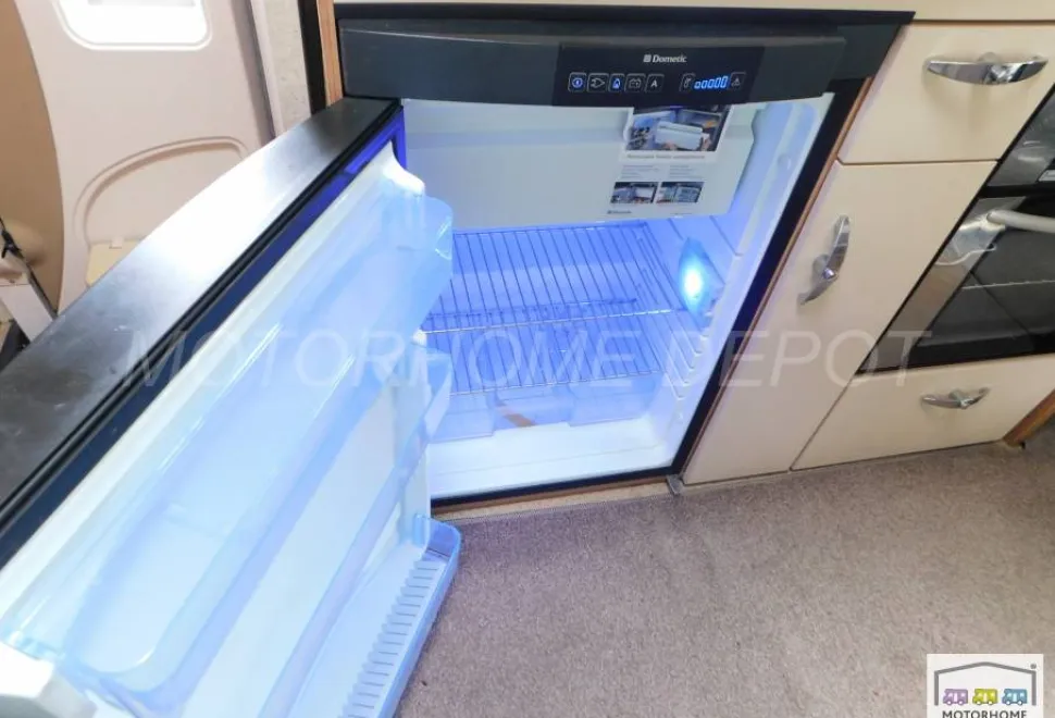 Swift Sundance  636 L  2013