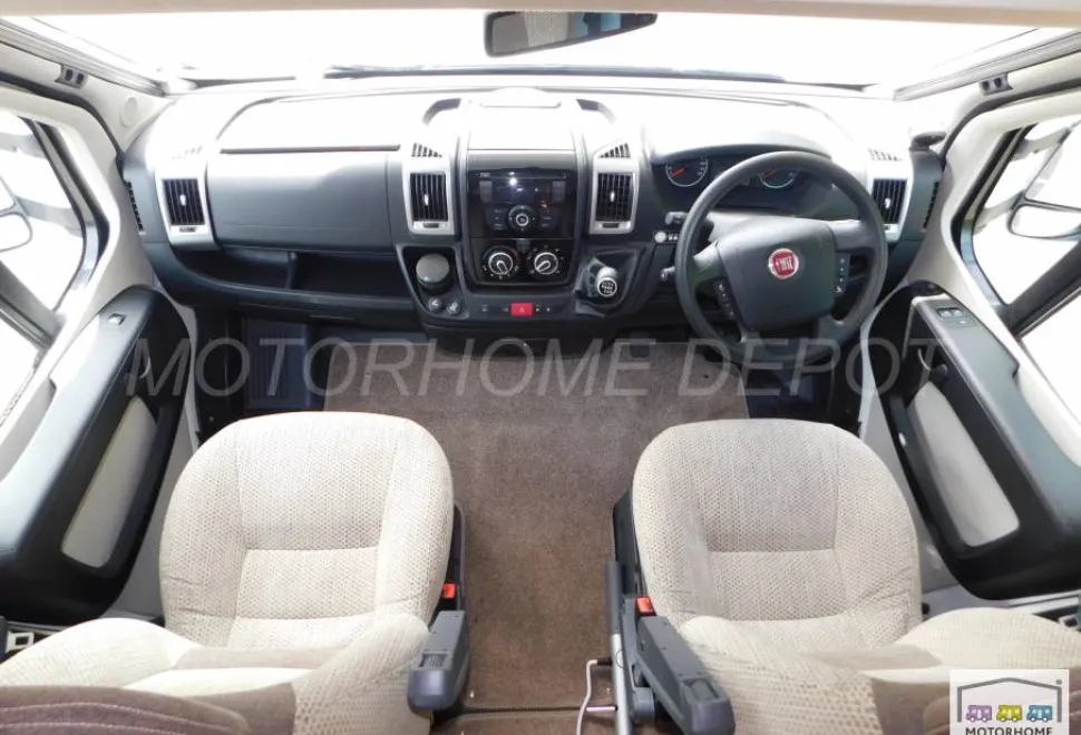 Swift Sundance  636 L  2013