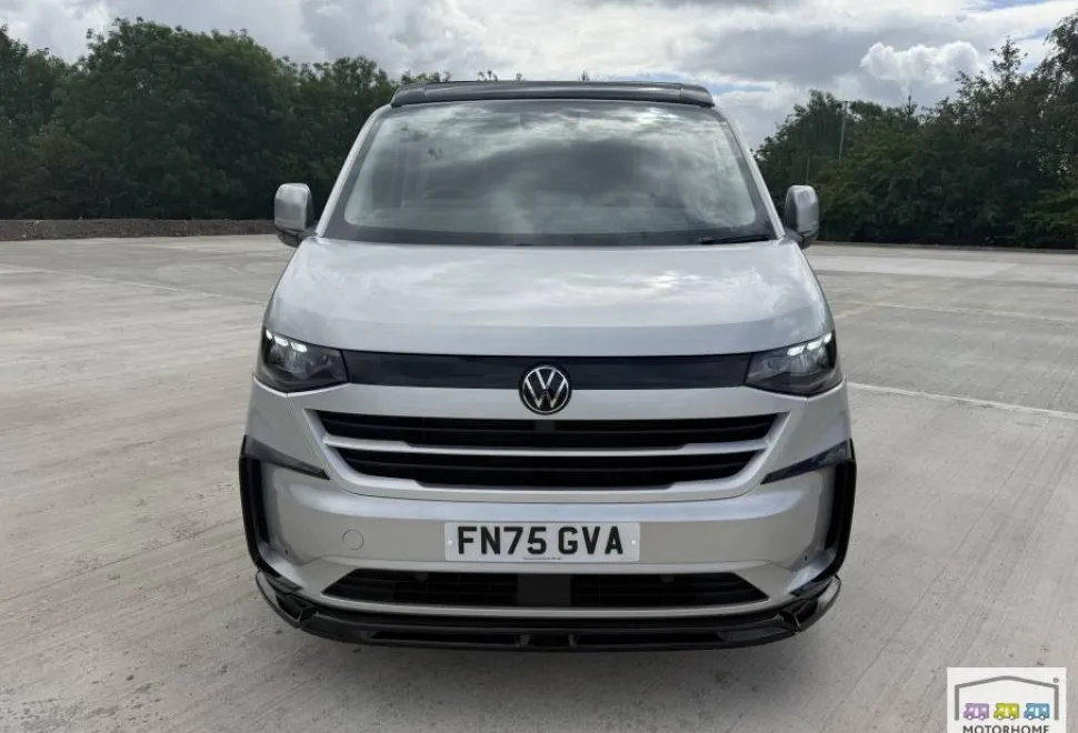 Volkswagen T7  2025