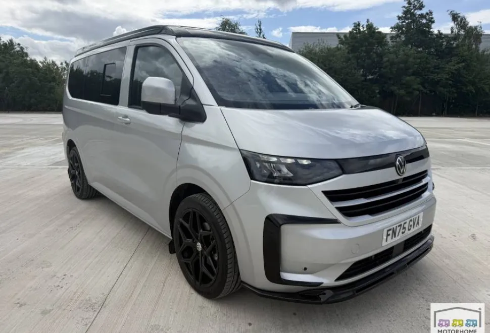 Volkswagen T7  2025
