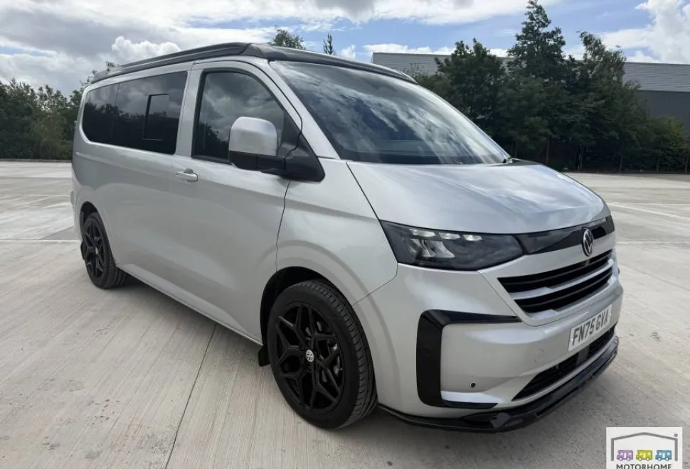 Volkswagen T7  2025