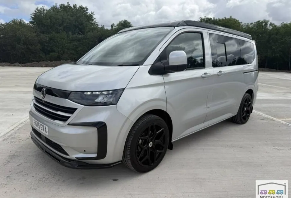 Volkswagen T7  2025