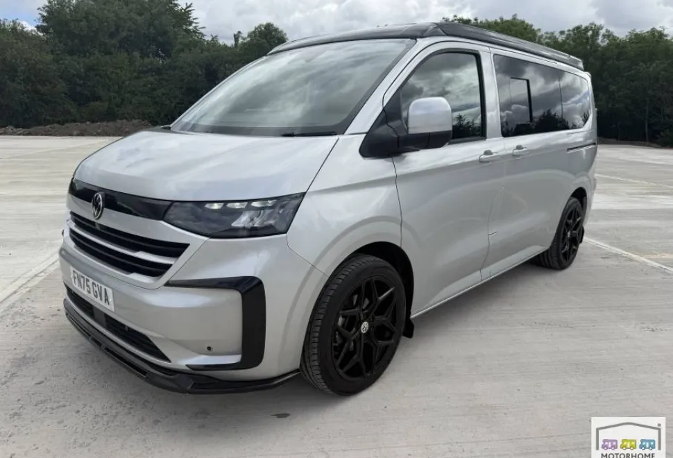 Volkswagen T7  2025