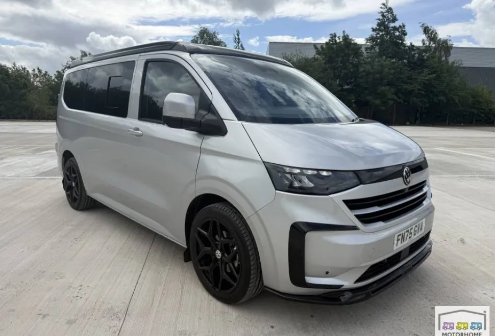 Volkswagen T7  2025