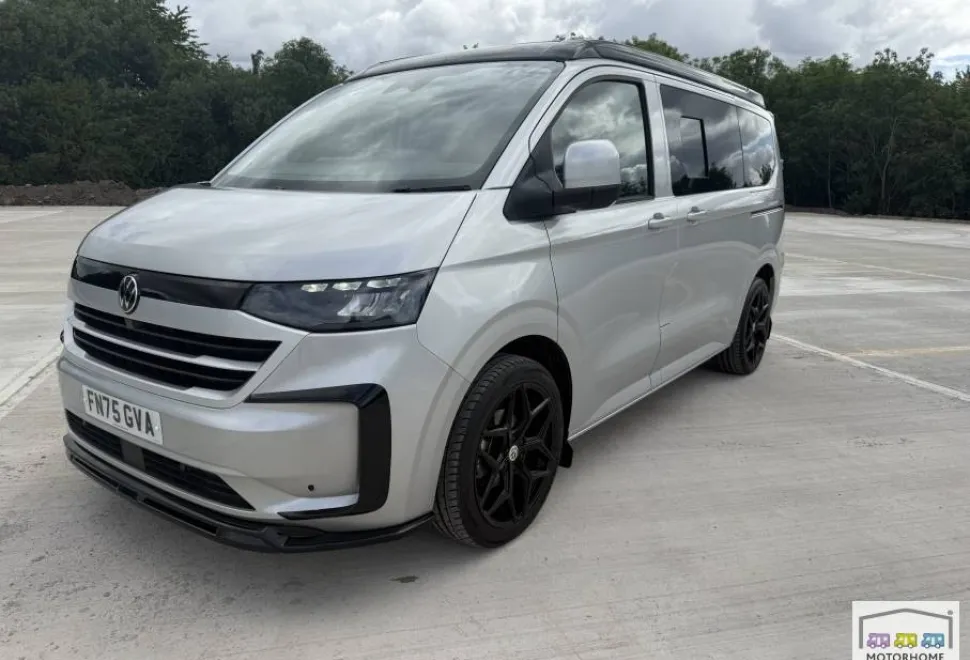 Volkswagen T7  2025