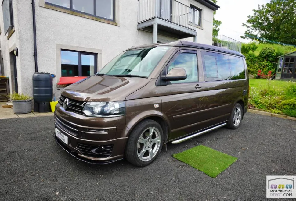 Volkswagen California Se Tdi Bluemotion Technology 2015