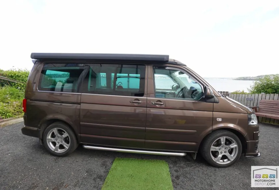Volkswagen California Se Tdi Bluemotion Technology 2015
