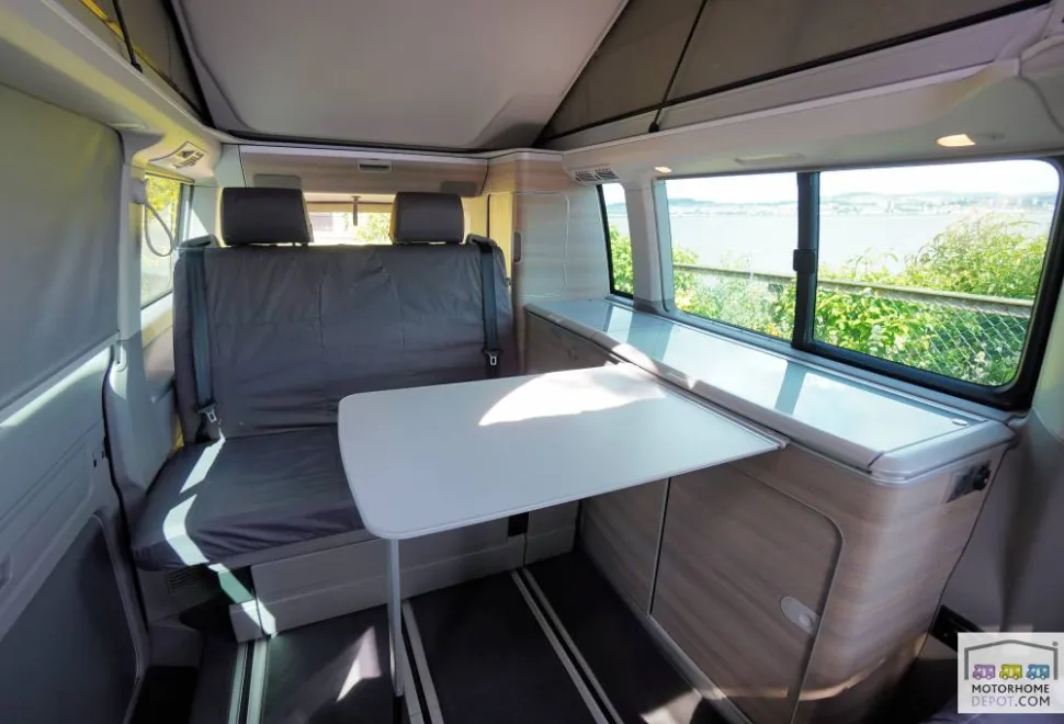 Volkswagen California Se Tdi Bluemotion Technology 2015