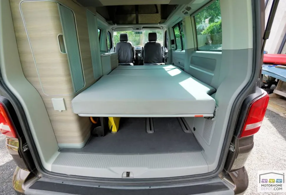 Volkswagen California Se Tdi Bluemotion Technology 2015
