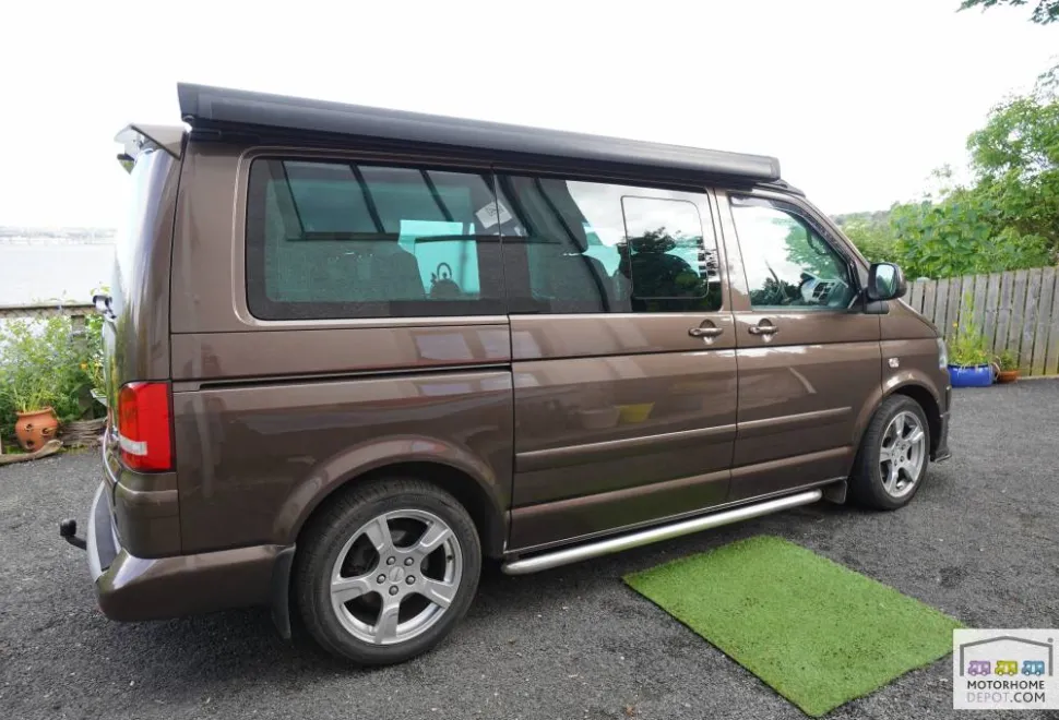 Volkswagen California Se Tdi Bluemotion Technology 2015