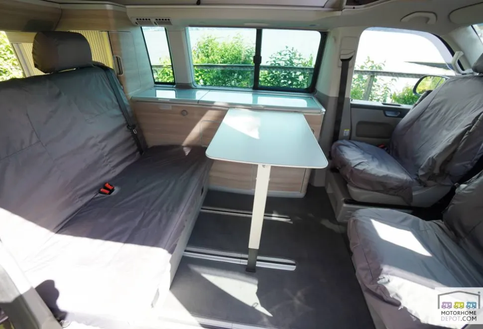 Volkswagen California Se Tdi Bluemotion Technology 2015