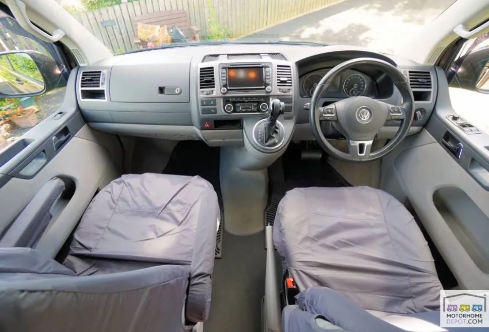 Volkswagen California Se Tdi Bluemotion Technology 2015