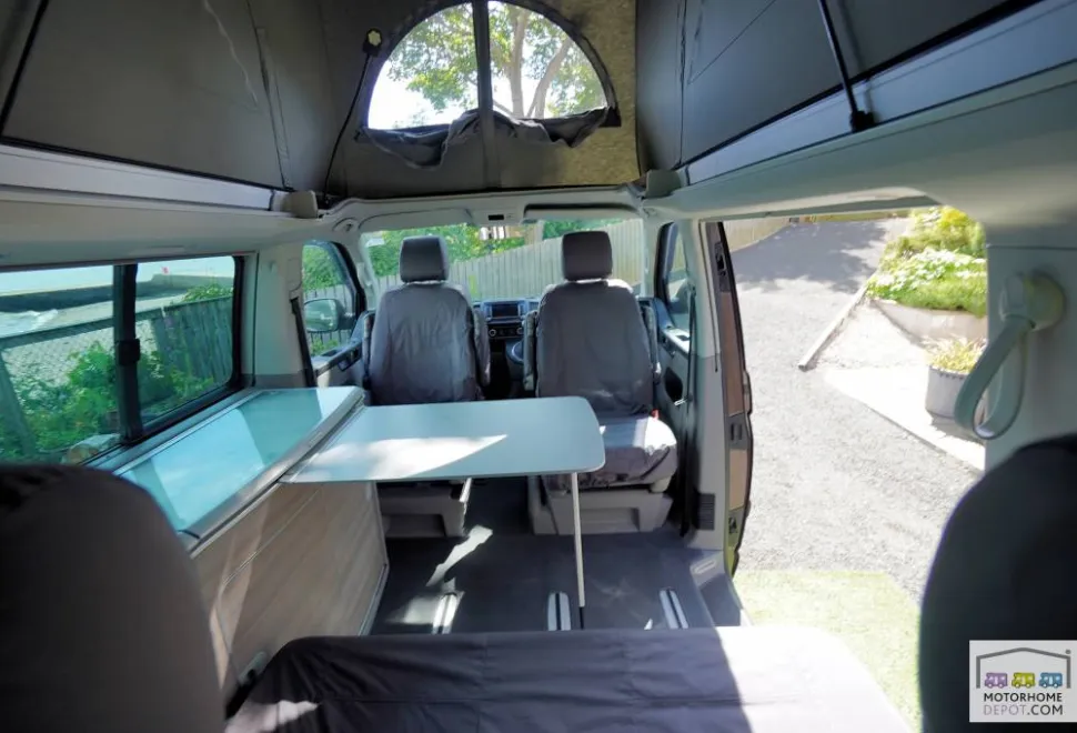 Volkswagen California Se Tdi Bluemotion Technology 2015