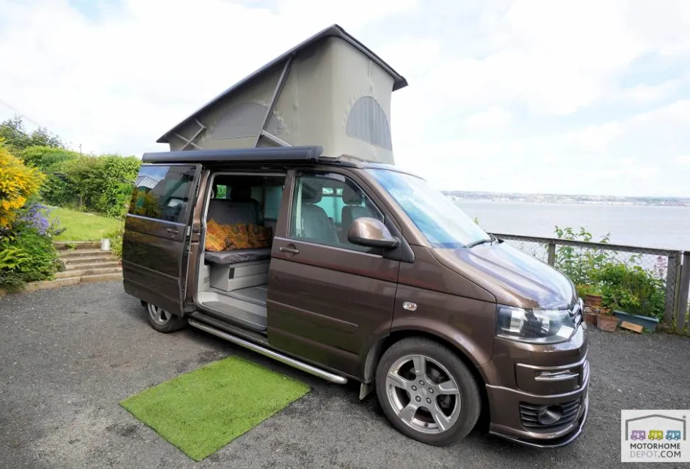 Volkswagen California Se Tdi Bluemotion Technology 2015