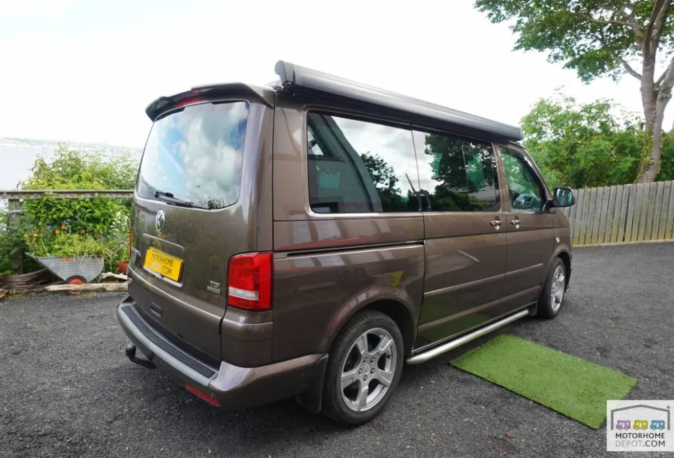 Volkswagen California Se Tdi Bluemotion Technology 2015