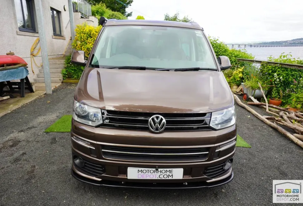 Volkswagen California Se Tdi Bluemotion Technology 2015