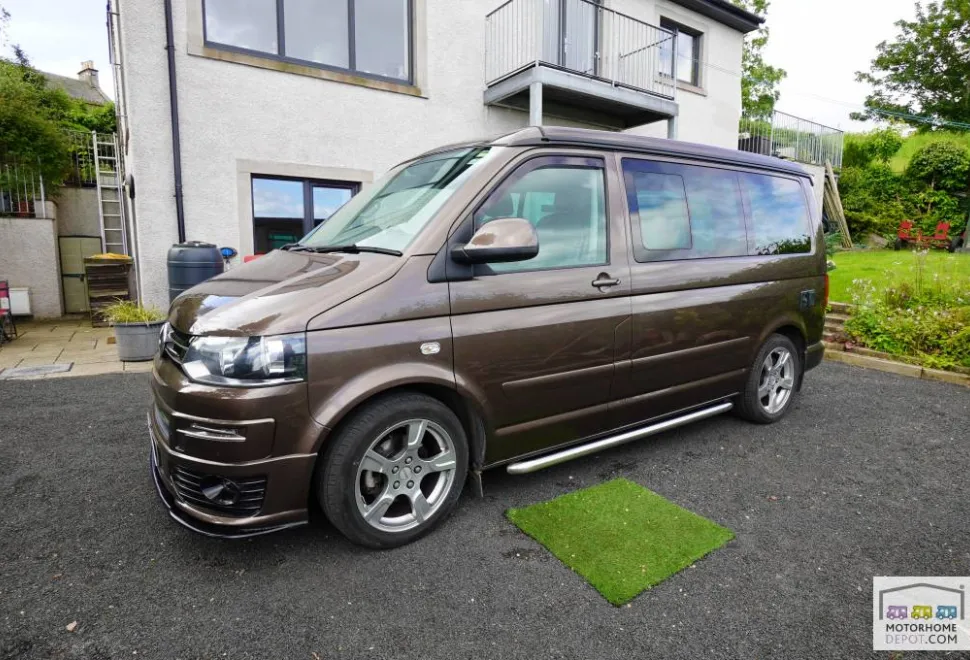 Volkswagen California Se Tdi Bluemotion Technology 2015