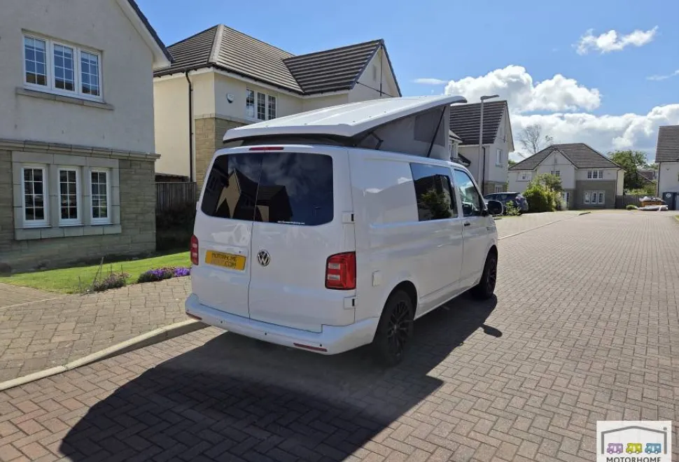 Volkswagen Transporter T30 ST-LINE 2017