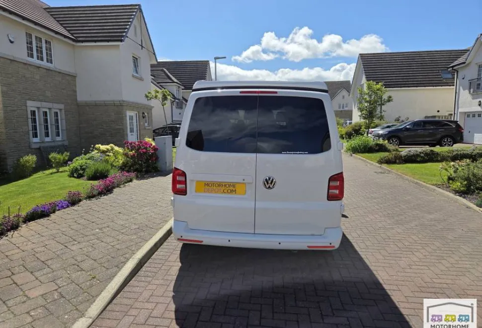 Volkswagen Transporter T30 ST-LINE 2017