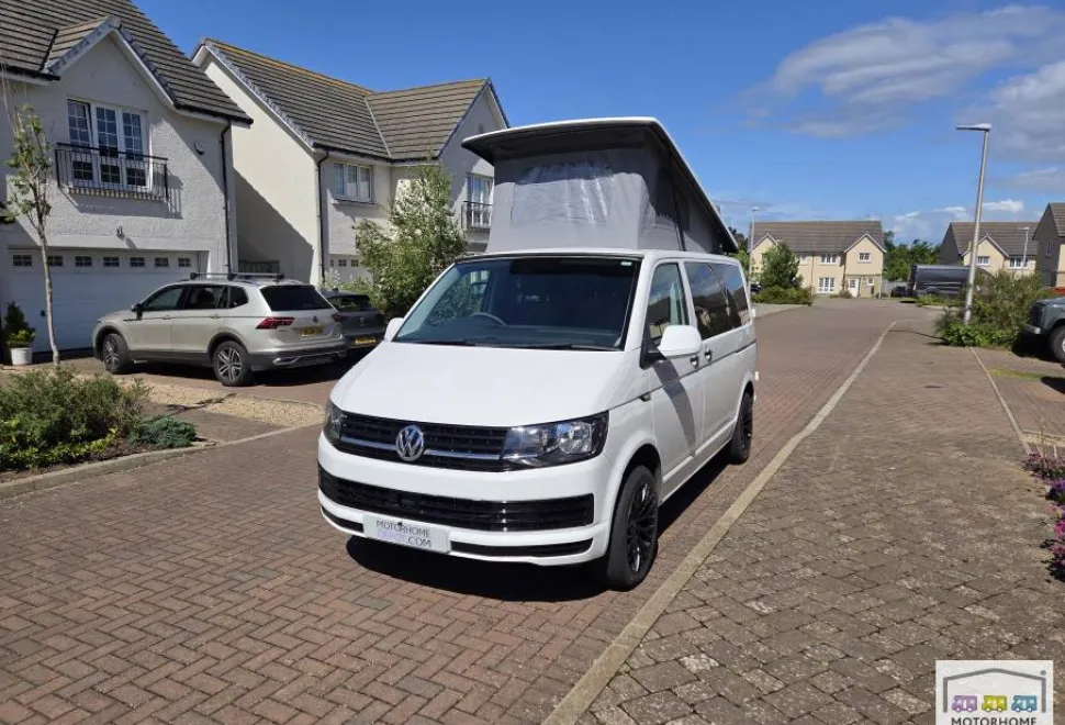 Volkswagen Transporter T30 ST-LINE 2017