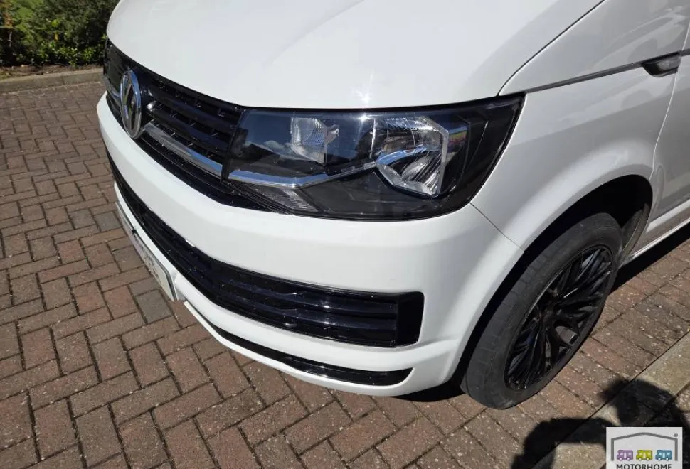 Volkswagen Transporter T30 ST-LINE 2017