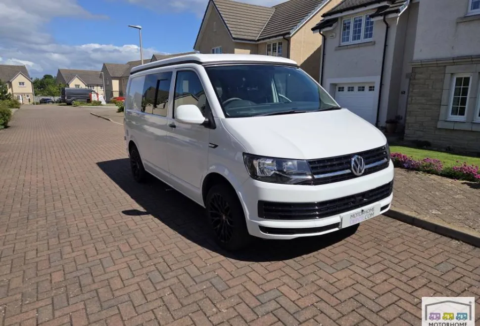 Volkswagen Transporter T30 ST-LINE 2017