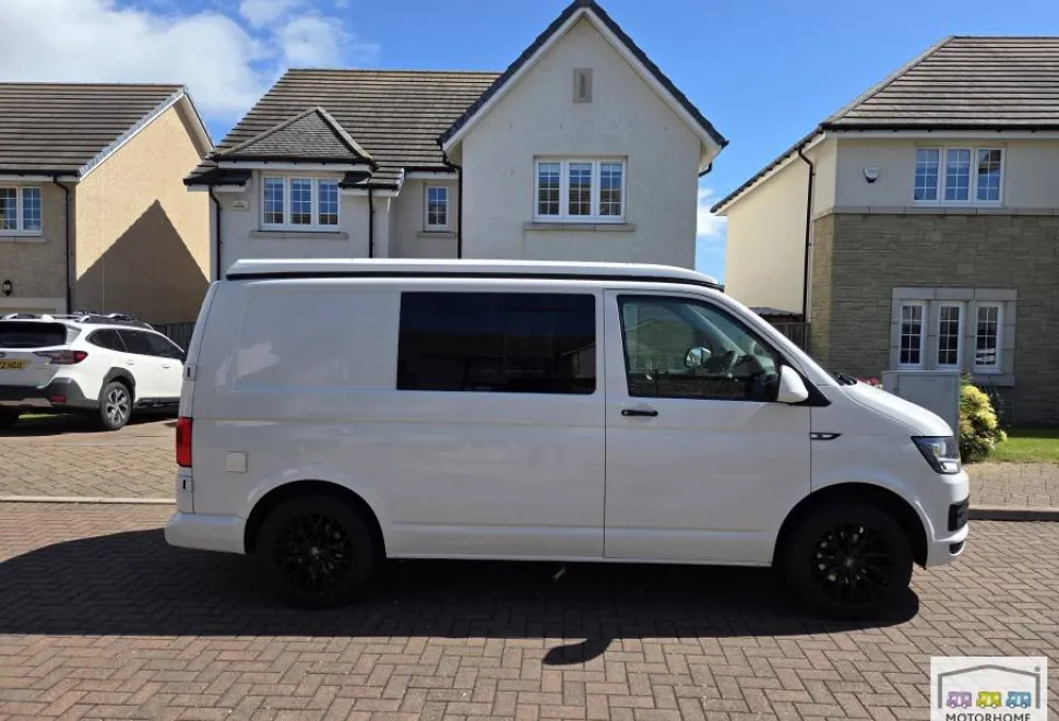 Volkswagen Transporter T30 ST-LINE 2017