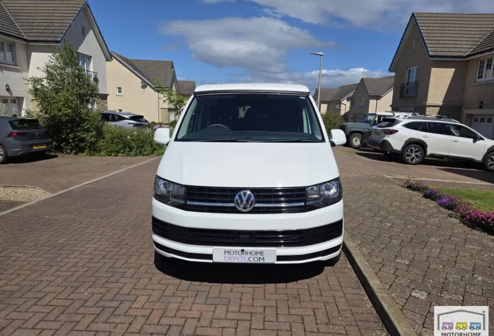 Volkswagen Transporter T30 ST-LINE 2017