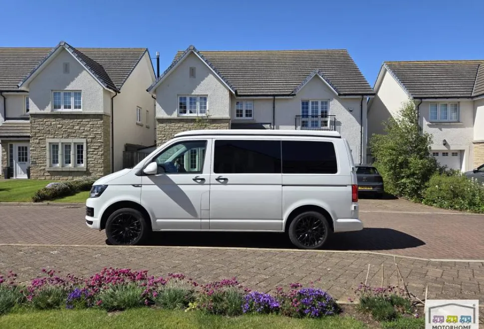 Volkswagen Transporter T30 ST-LINE 2017