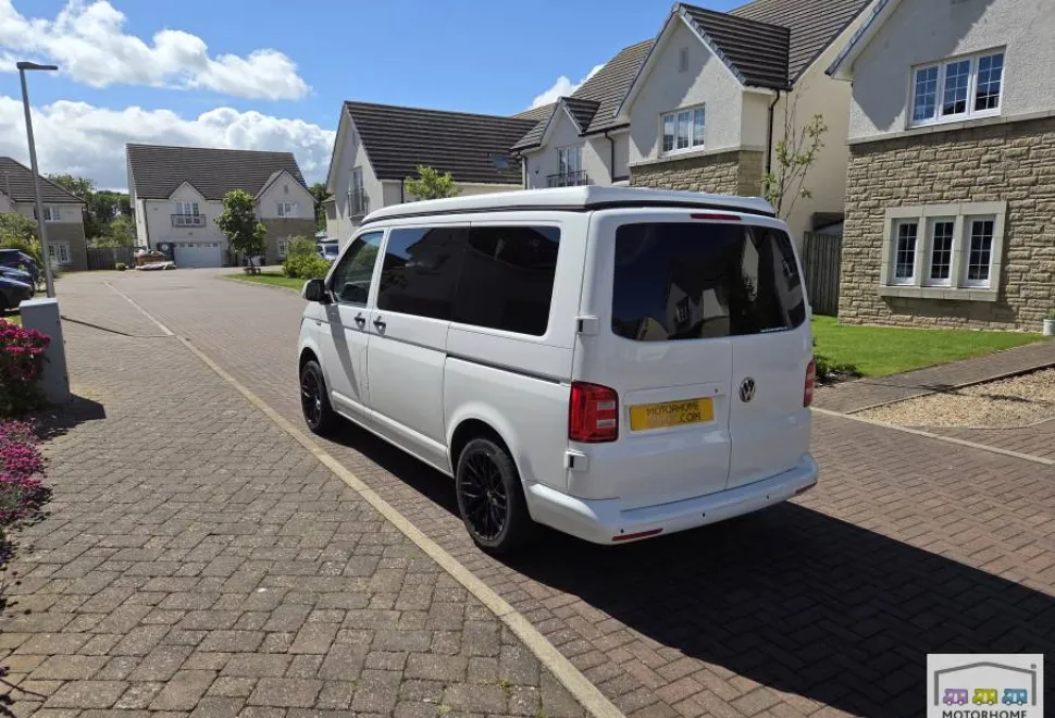 Volkswagen Transporter T30 ST-LINE 2017