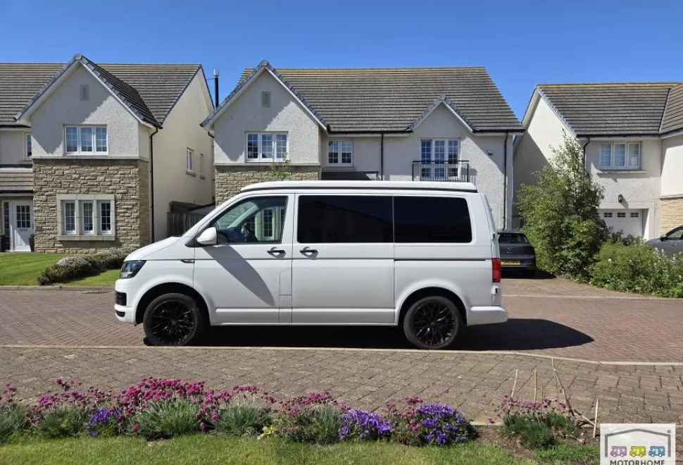 Volkswagen Transporter T30 ST-LINE 2017