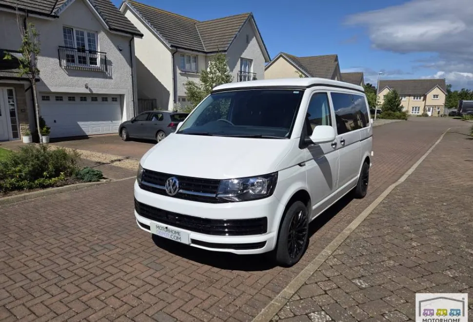Volkswagen Transporter T30 ST-LINE 2017