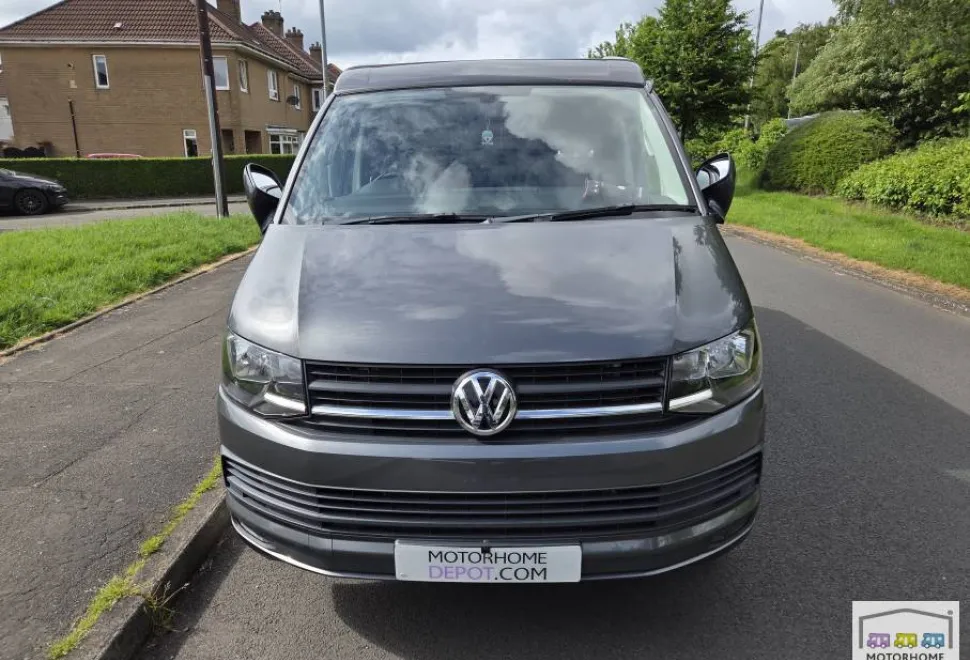 Volkswagen T6 Highline Campervan 2016
