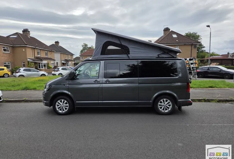 Volkswagen T6 Highline Campervan 2016