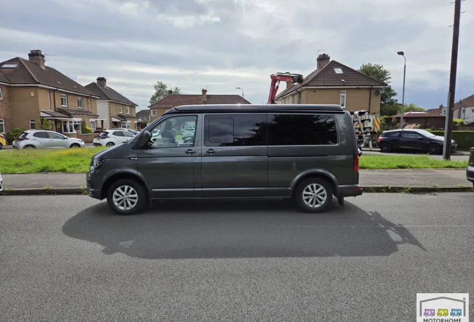 Volkswagen T6 Highline Campervan 2016