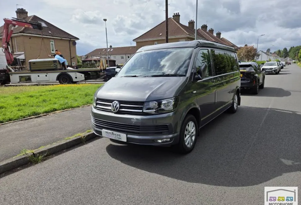 Volkswagen T6 Highline Campervan 2016