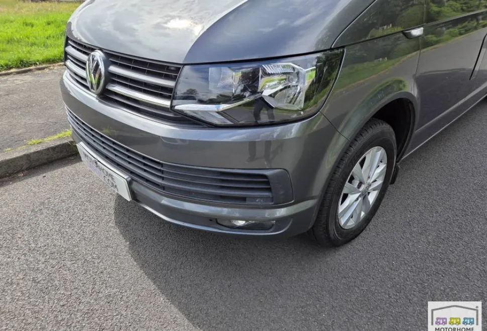 Volkswagen T6 Highline Campervan 2016