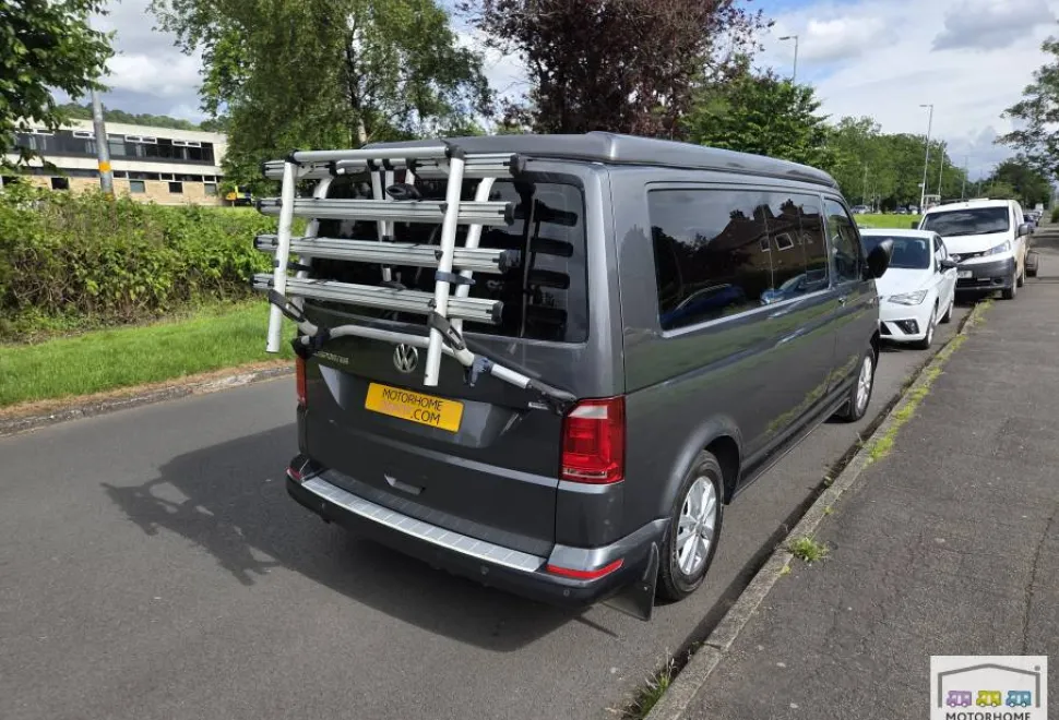 Volkswagen T6 Highline Campervan 2016