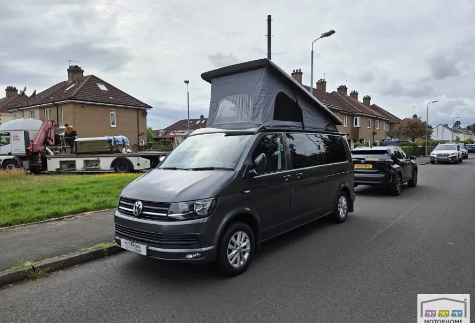 Volkswagen T6 Highline Campervan 2016
