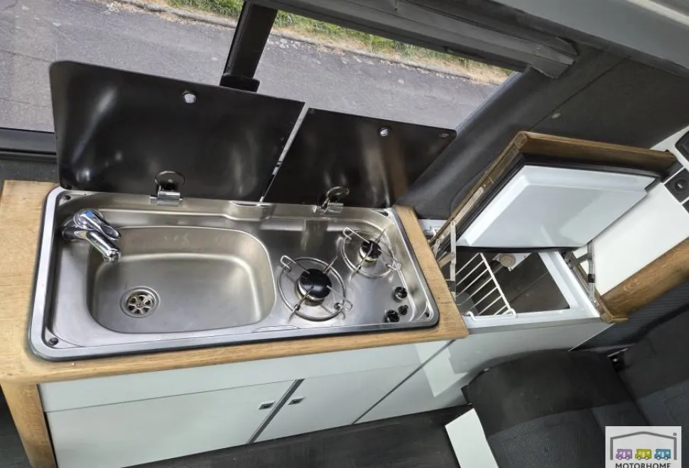 Volkswagen T6 Highline Campervan 2016