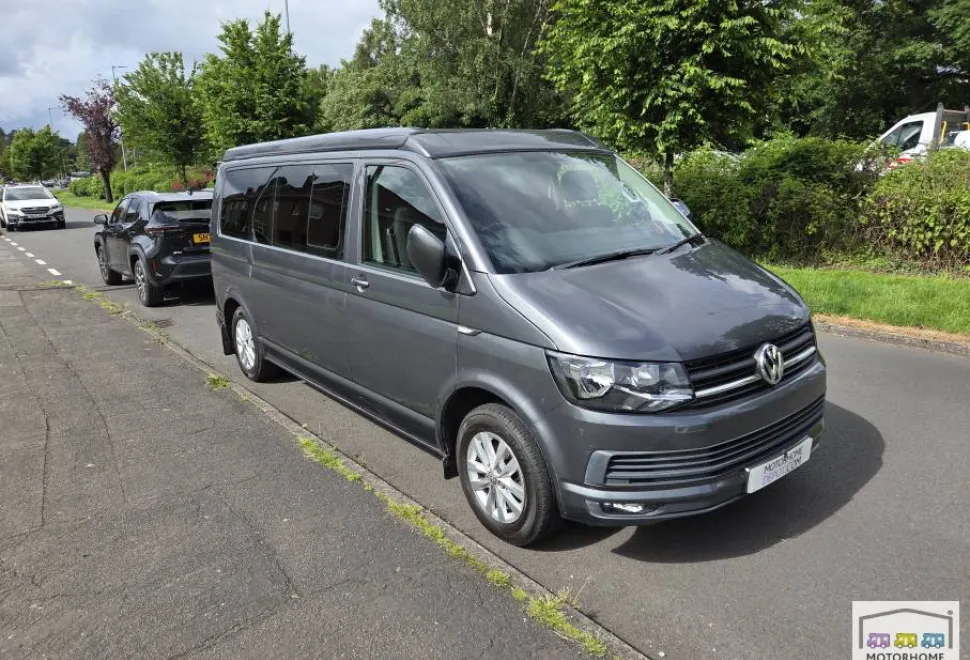 Volkswagen T6 Highline Campervan 2016