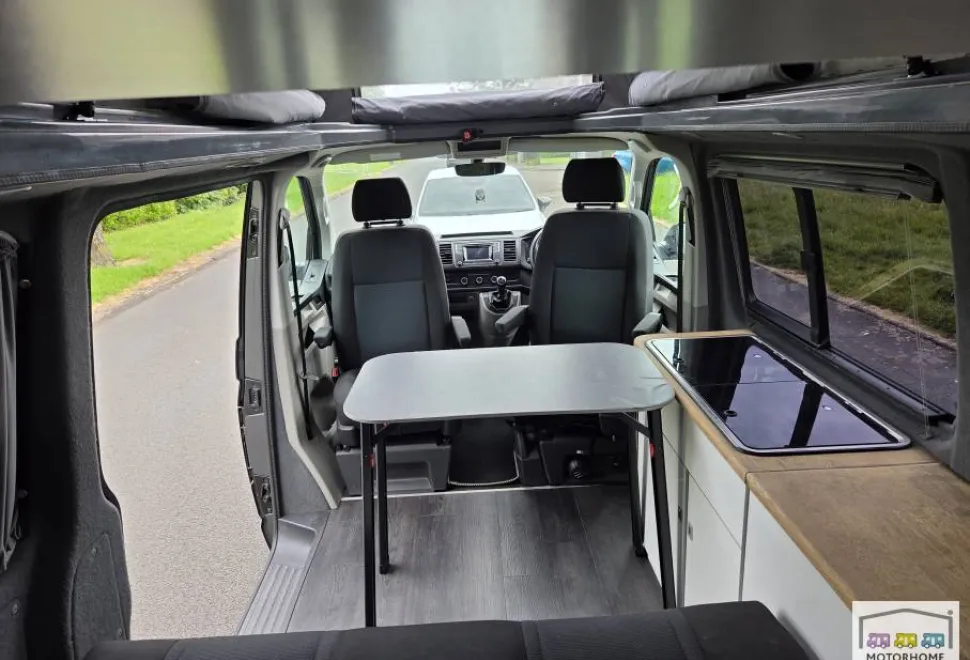 Volkswagen T6 Highline Campervan 2016