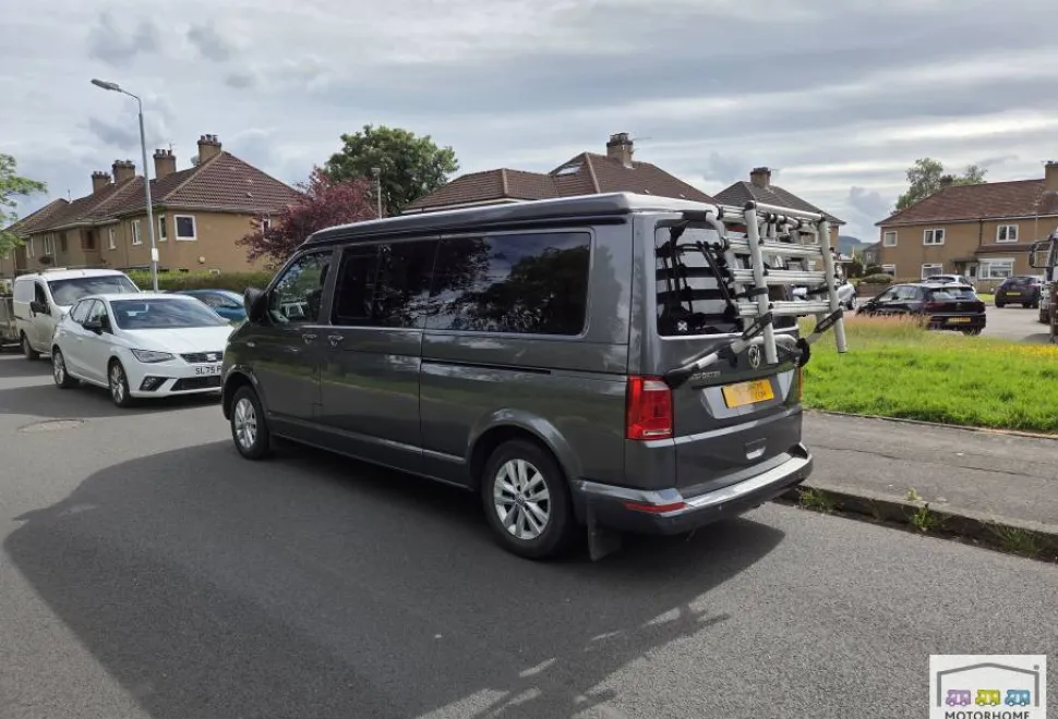 Volkswagen T6 Highline Campervan 2016