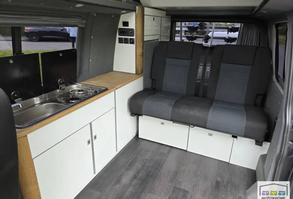 Volkswagen T6 Highline Campervan 2016