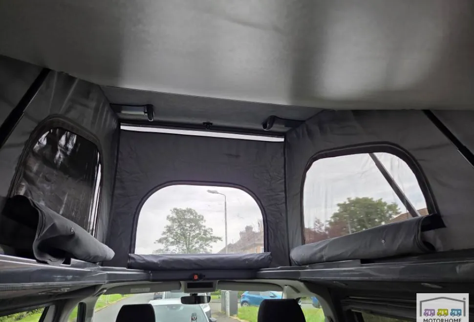 Volkswagen T6 Highline Campervan 2016