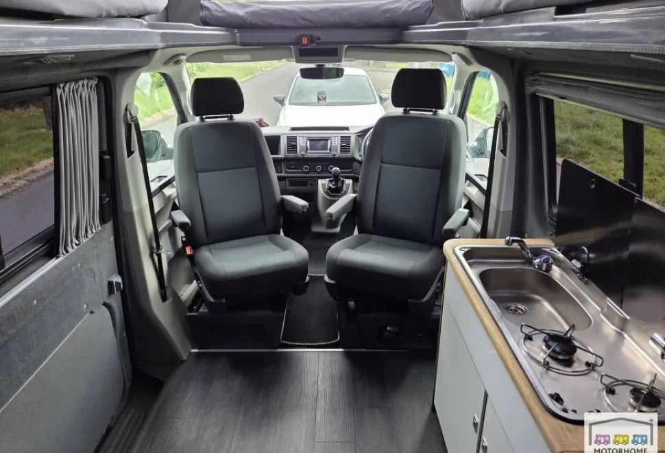Volkswagen T6 Highline Campervan 2016